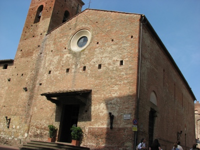 Foto Certaldo: Chiesa dei SS. Jacopo e Filippo