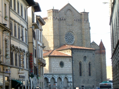 Foto Firenze: St. Mary Novella Basilica
