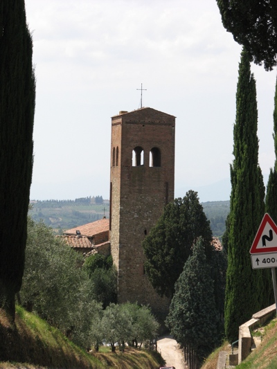 Foto Montelupo Fiorentino: Prioria di San Lorenzo