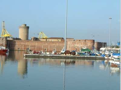 Foto Livorno: La Fortezza Vecchia