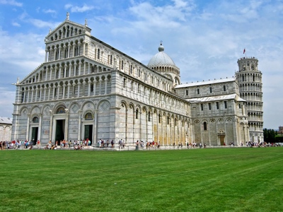 Foto Pisa: Piazza dei Miracoli e Duomo