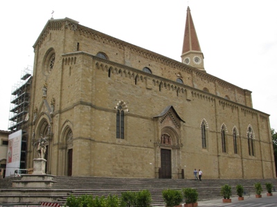 Foto Arezzo: Duomo