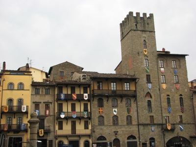 Foto Arezzo: Piazza Grande
