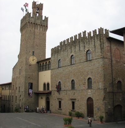 Foto Arezzo: Palazzo dei Priori