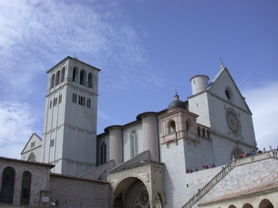 Foto Assisi: St. Francis Basilica