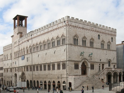 Foto Perugia: Palazzo dei Priori