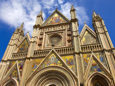 Foto Orvieto: Cathedral