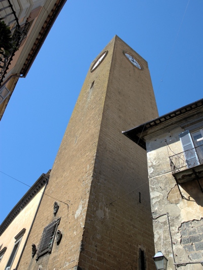 Foto Orvieto: Torre del Moro
