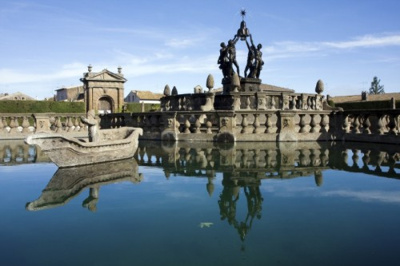 Foto Viterbo: Fontana dei Mori
