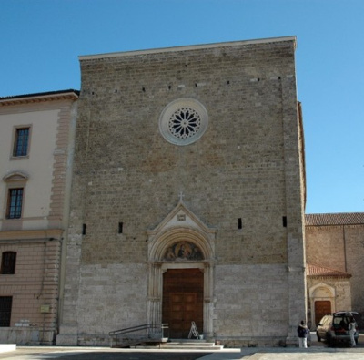 Foto Rieti: Chiesa di Sant'Agostino
