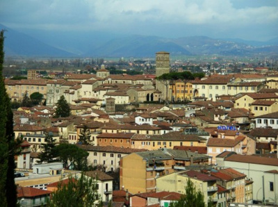 Foto Rieti: Panorama