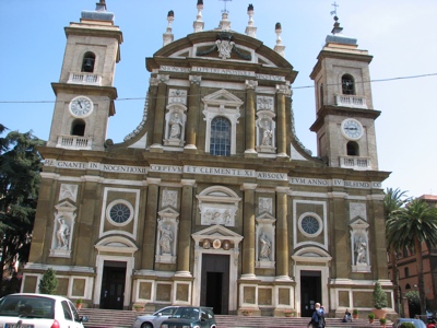 Foto Frascati: Basilica Cattedrale di San Pietro Apostolo