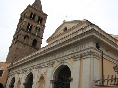 Foto Tivoli: Basilica-Cattedrale di San Lorenzo
