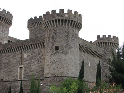 Foto Tivoli: Rocca Pia