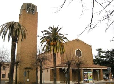 Foto Latina: Chiesa di Santa Maria Goretti