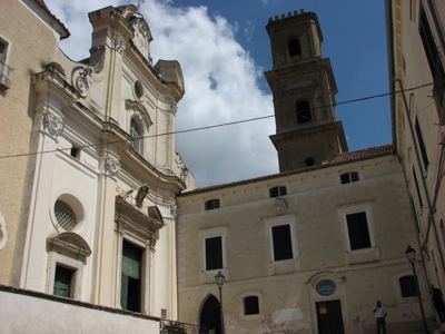 Foto Caiazzo: Saint Mary of the Assumption Cathedral