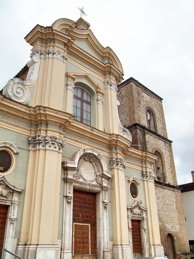 Foto Marcianise: Chiesa di Sant'Andrea Apostolo