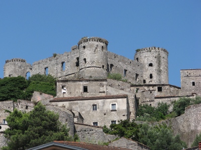 Foto Vairano Patenora: Castello dei Normanni