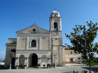 Foto San Leucio del Sannio: Chiesa di San Leucio Vescovo