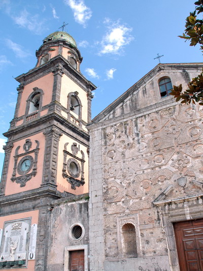 Foto Solopaca: Chiesa del Ss. Corpo di Cristo