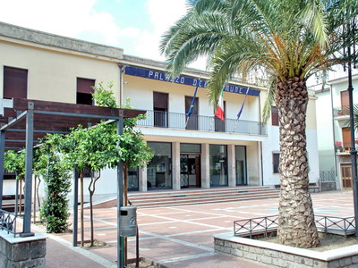 Foto Solopaca: Municipal Palace