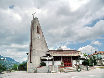 Foto Tocco Caudio: Chiesa di San Michele Arcangelo