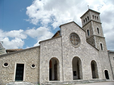 Foto Vitulano: Basilica della SS. Annunziata