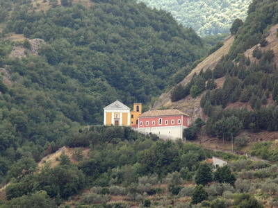 Foto Vitulano: St. Mary of Graces' Church and Convent
