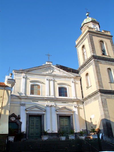 Foto Afragola: Chiesa di Santa Maria D'Ajello