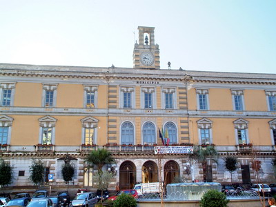 Foto Afragola: Town Hall