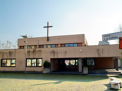 Foto Brusciano: Chiesa di San Giovanni Battista