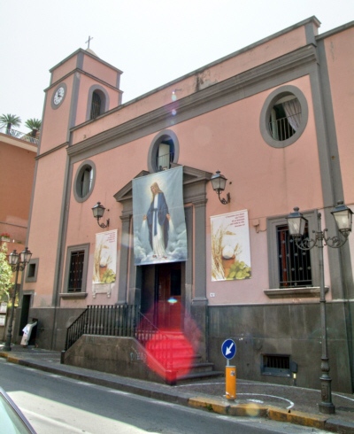 Foto Cercola: Parrocchia Immacolata e Sant'Antonio