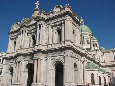 Foto Pompei: Virgin Mary of the Rosary Basilica