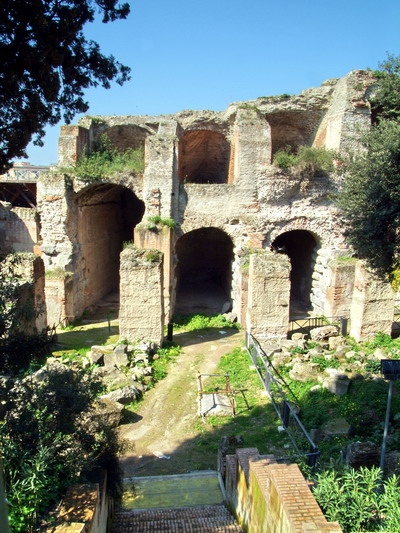 Foto Pozzuoli: Anfiteatro Flavio