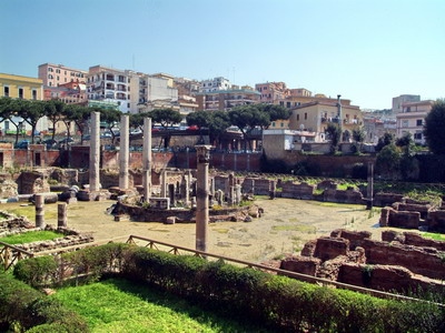 Foto Pozzuoli: Temple of Serapis