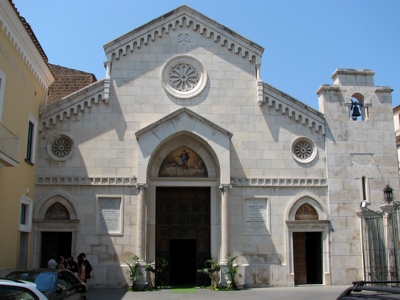 Foto Sorrento: Duomo di Sorrento