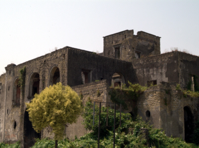 Foto Volla: Resti del Castello