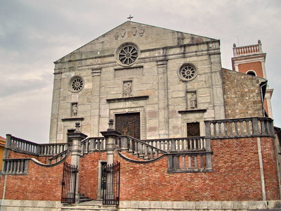 Foto Ariano Irpino: Basilica Cattedrale