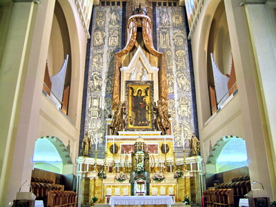 Foto Ospedaletto d'Alpinolo: Santuario della Madonna di Montevergine