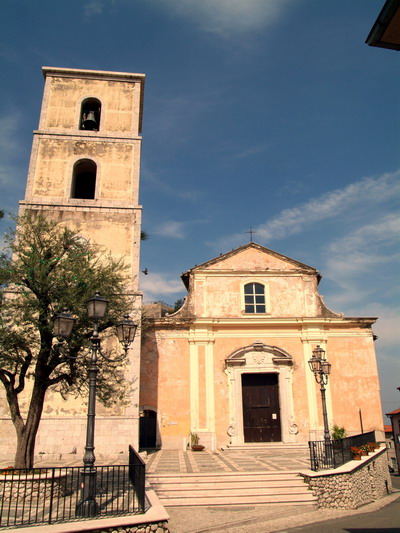 Foto Sant'Angelo a Scala: St. Jacob Apostle's Church