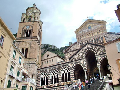 Foto Amalfi: Duomo del Patrono Sant'Andrea