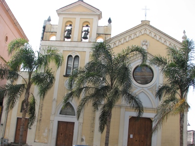Foto Nocera Inferiore: Chiesa di San Gioacchino