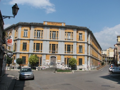 Foto Nocera Inferiore: Liceo Classico Giambattista Vico