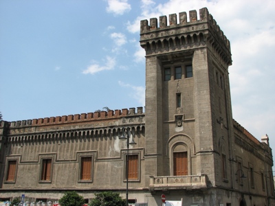 Foto Nocera Inferiore: Palazzo Guerritore - Broya