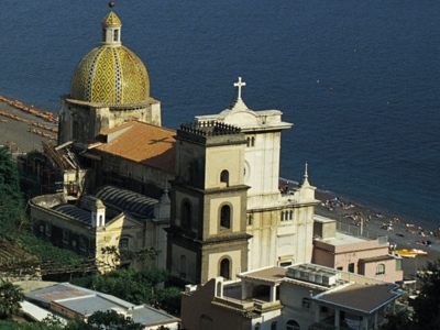 Foto Positano: Virgin Mary's Assumption Church
