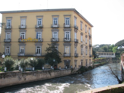 Foto Scafati: Palazzo Municipale