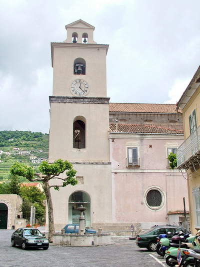 Foto Scala: Municipal Square and Bell Tower