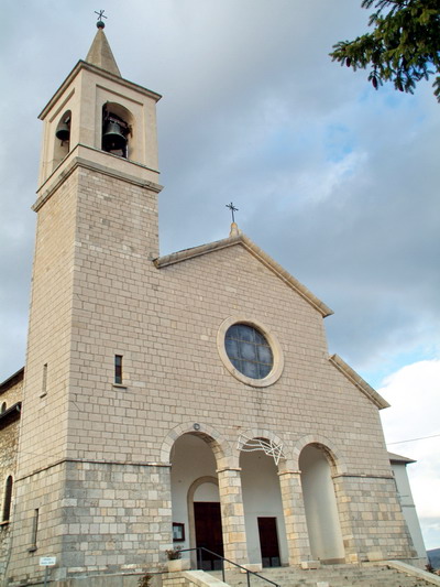 Foto Roccaraso: Chiesa di Sant'Ippolito