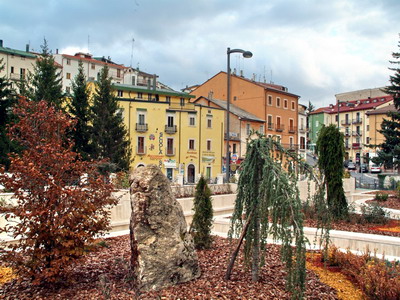 Foto Roccaraso: Town Hall Square