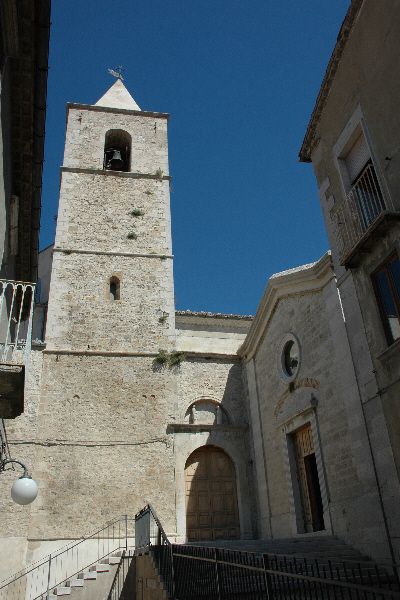 Foto Casacalenda: Chiesa di Santa Maria Maggiore (ad Nives)